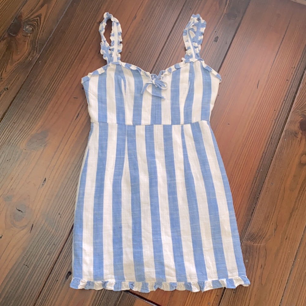 Forever 21 woven dress